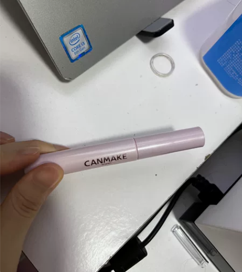 canmake睫毛膏打底透明 仅用一个 包...
