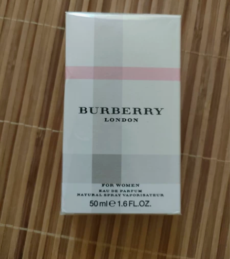 博柏利伦敦女士香水，50豪升全新未拆封，我...