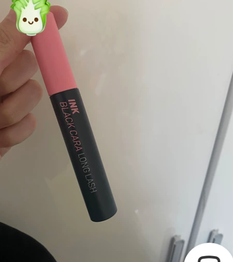 peripera菲丽菲拉睫毛膏 浅粉色纤长...