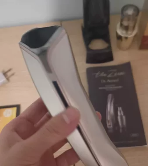 宙斯美容仪。买了用了2.3次，自己比较懒。...