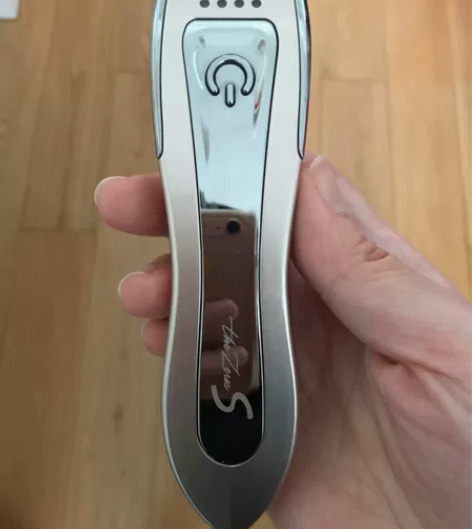 宙斯5s射频美容仪,几乎全新 保证正品,日...