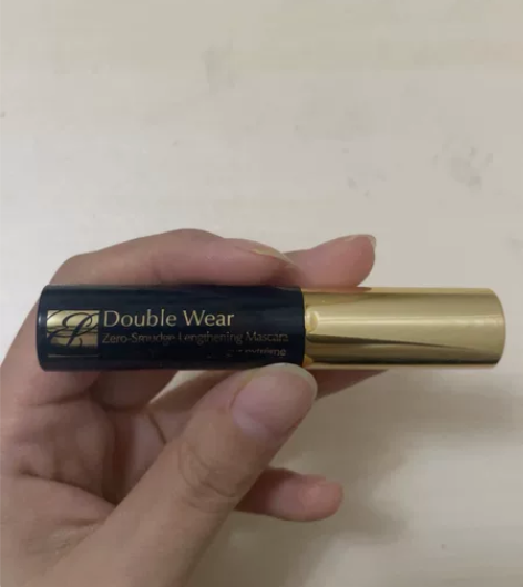 雅诗兰黛小样double wear纤长睫毛...