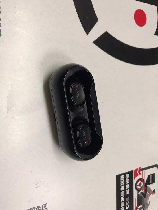 qcy t1无线蓝牙耳机 右耳声音有些小 ...