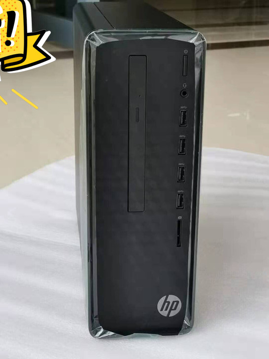 惠普Hp SlimDesktopS01  ...