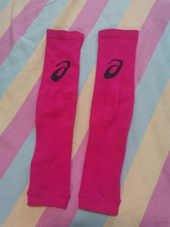 ASICS亚瑟士男女中性护具跑步 排球护臂...