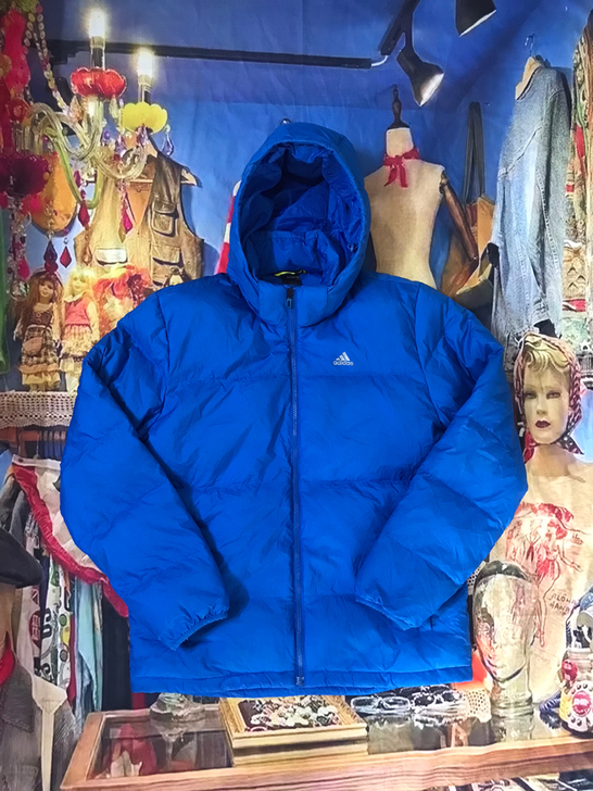 Adidas阿迪达斯羽绒服时尚保暖外套