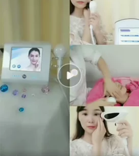 性价比超级高院线都在用的美容仪，小巧方便，...