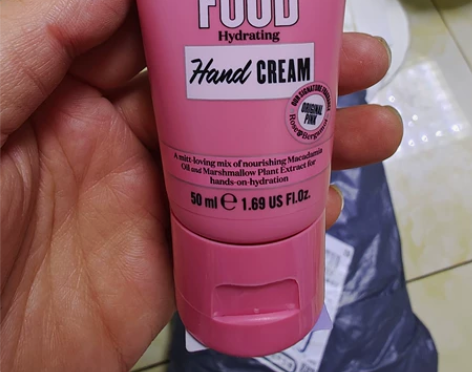 SoapGlory美味情缘乳木果油护手霜5...