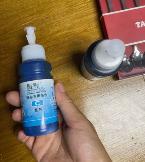 舞彩连供墨水适用爱普生墨水1390 143...