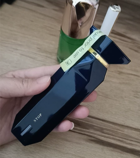 射频美容仪，自用款，因为怀孕了用不了，买了...