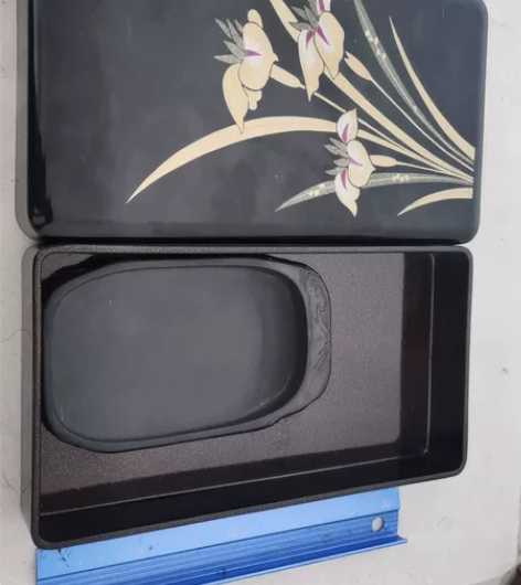 文具盒，雨畑砚，玉石镇纸 乱七八糟的东西太...