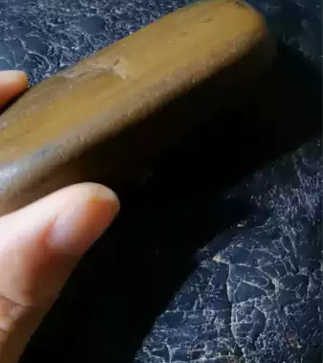 玉化石型都不错的精品木化籽儿，手玩，茶宠，...