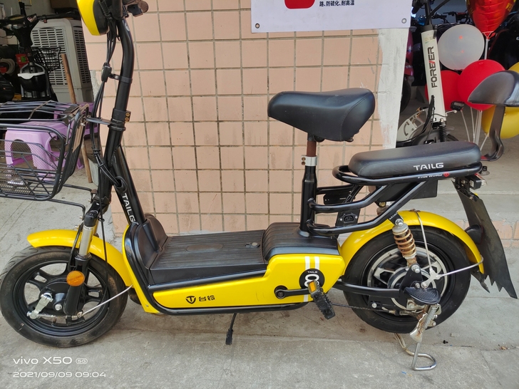台铃电动车