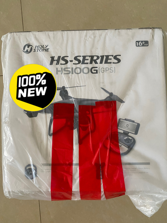 无人机holystone hs100g
