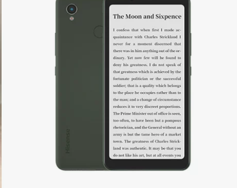 海信A5pro cc黑白屏彩色水墨屏全网通...