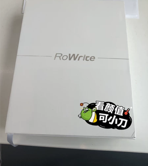 柔记RoWrite手写本 二手,取笔器、笔...