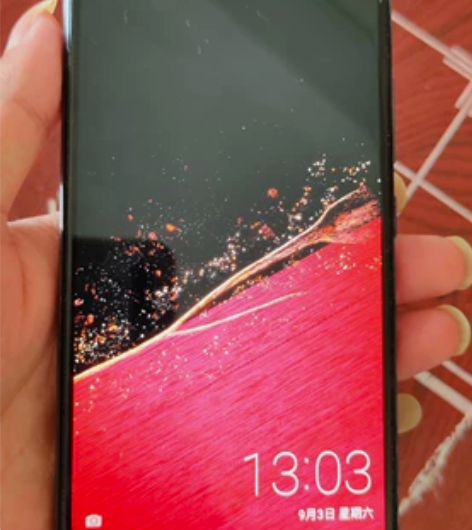 夏普S3mini，型号是 FS8018，运...