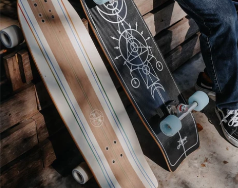 专业陆地冲浪板SLIDE滑板陆冲yow免蹬...