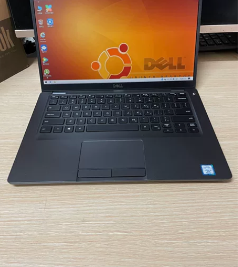 戴尔5400四核i5笔记本8g 256g商...