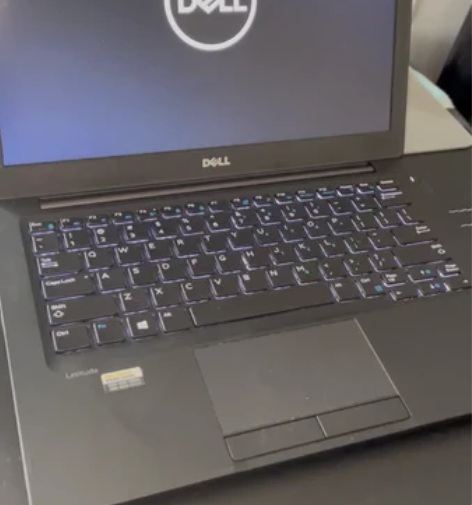 戴尔latitude7280轻薄笔记本，商...