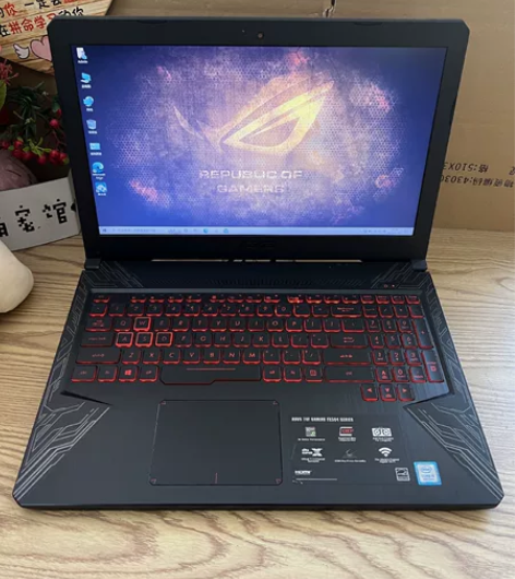 华硕FX80g/8300/1050笔记本电...