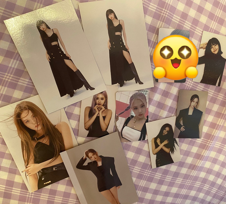 Blackpink the album