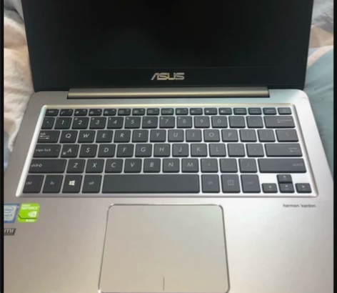 九成新 很小心使用 华硕(ASUS) 灵...