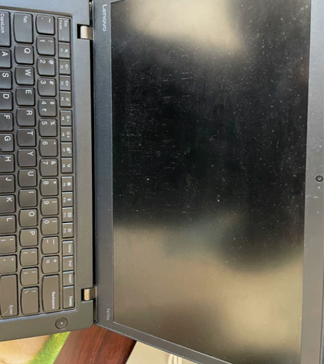 出个人闲置thinkpad T470s屏幕...