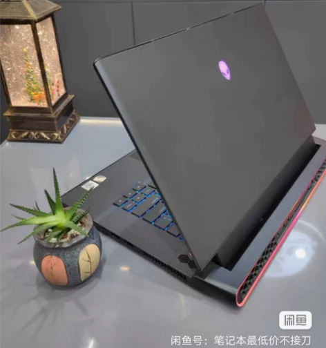 80多万跑分2070外星人M15r2 i7...