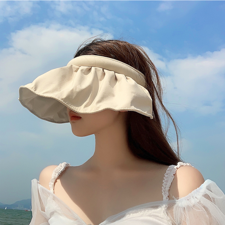 艾佳微 帽子 没戴过几次