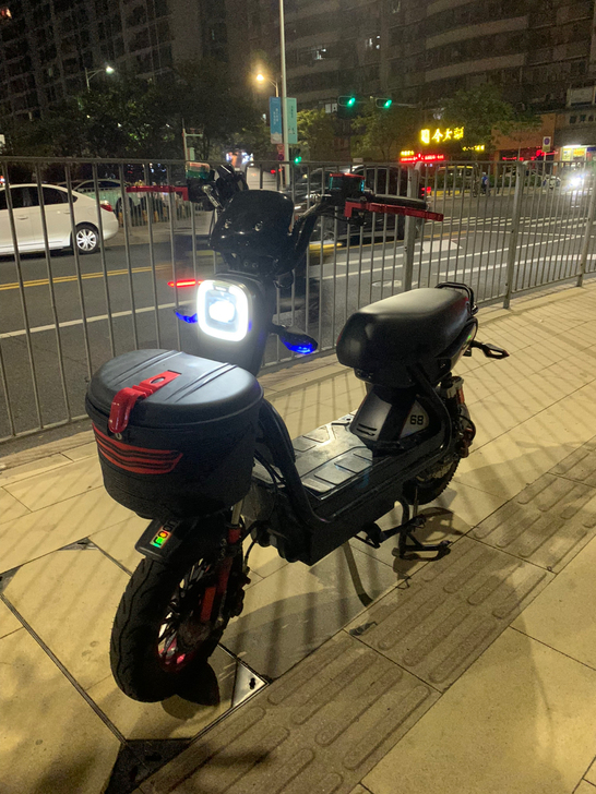 极酷电动车 关联极光小牛niu雅迪台铃深远...