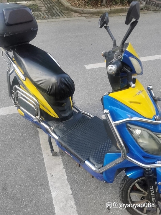 台铃电动车84v32a