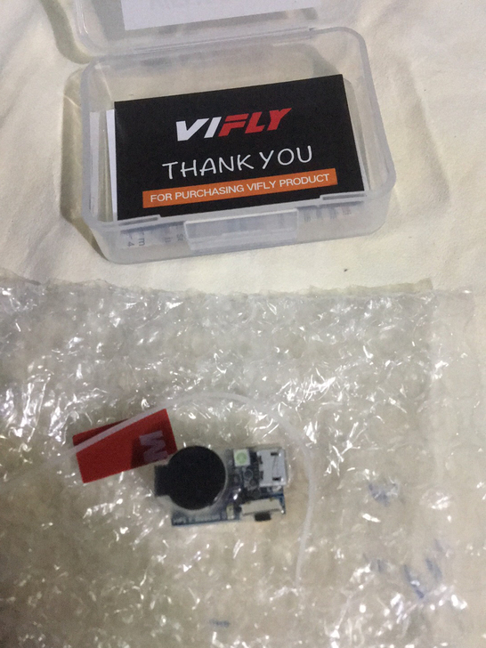 VIFLY Beacon三代无线无人机防丢...