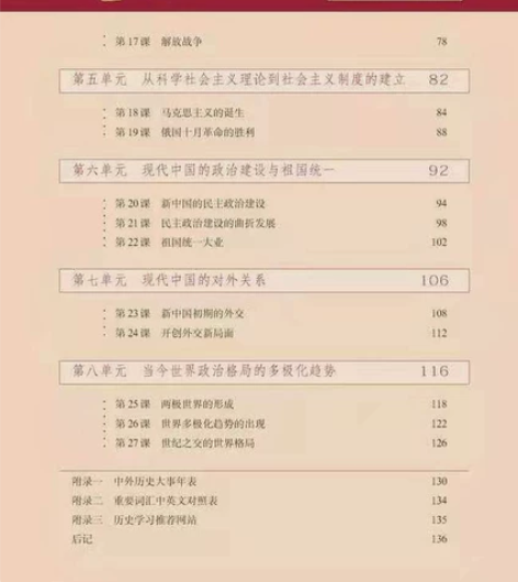 高中历史线上一对一辅导！！！ 感兴趣的话点...