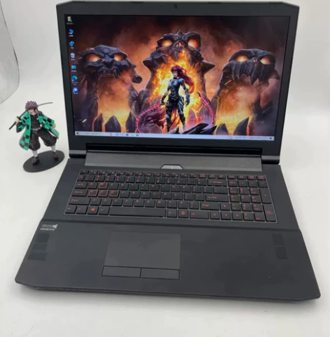 34万分 17寸雷神G170T 960显卡...