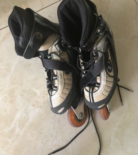 智趣40码男鞋，我平时穿41码的鞋子。为了...