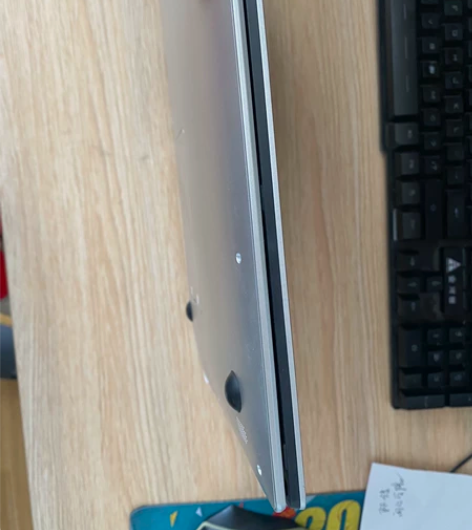 华硕超薄笔记本用了两年8G缓存?256G固...