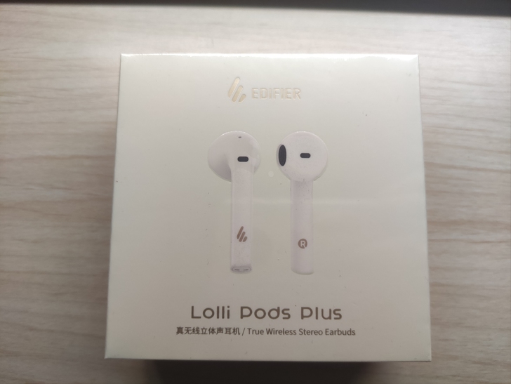 品牌型号 漫步者Lollipods plus