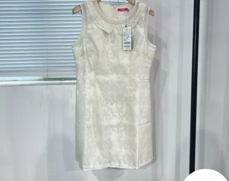 帮老板清一批专柜洛可可梦品牌断码连衣裙 专...