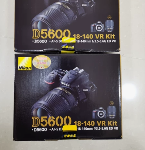 出尼康D5600/18-140套机渠道批发...