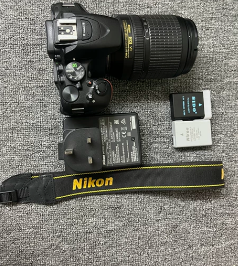 尼康D5600镜头18-140，成色新，可...