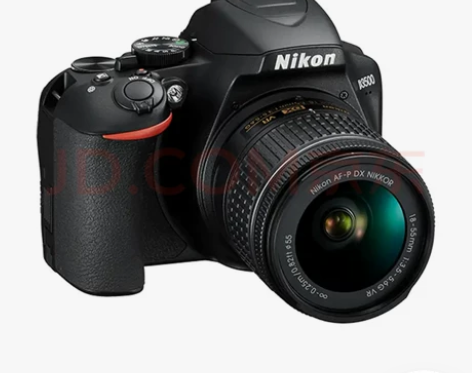 尼康（Nikon）D3500 单反相机 数...