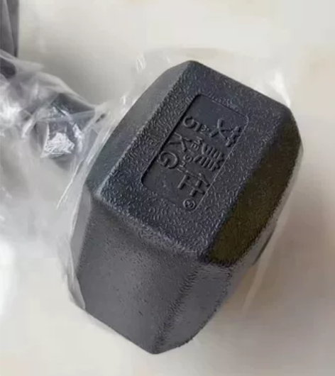 【买错急出】六角哑铃男士健身学生5kg*2...