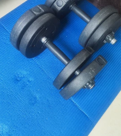 大号哑铃 感兴趣的话点“我想要”和我私聊吧...