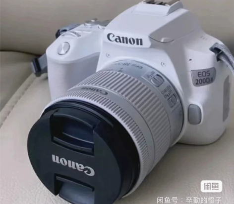 Canon/佳能 EOS 200D II ...