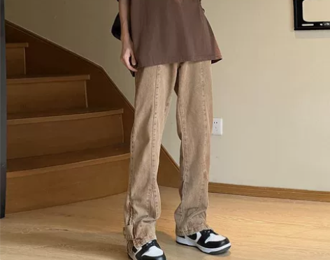 福利出售 欧美hiphop裤子ins高街潮...
