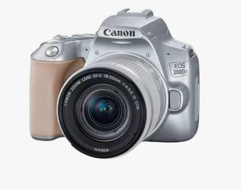 【Canon/佳能EOS 200d二代单反...