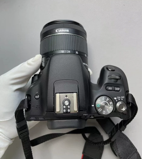 型号:佳能EOS 200D 带18-55镜...