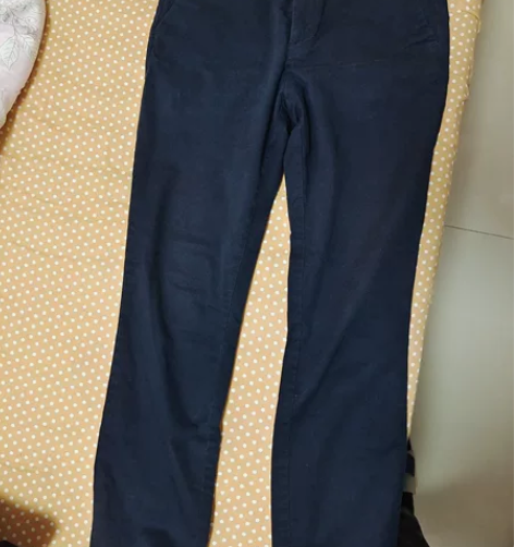 H##amp；amp；M男裤，九九新，就穿...