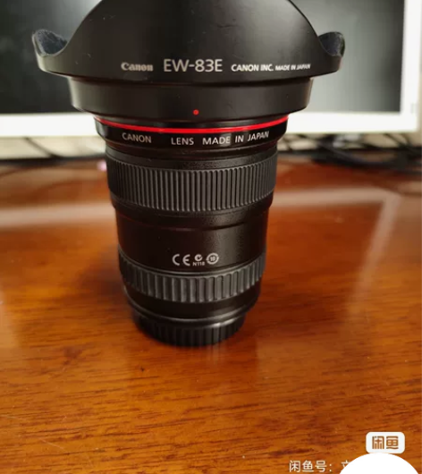 佳能镜头/红圈变焦/小三元/ EF 17-...